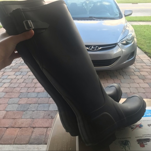 Hunter Boots - Picture 3 of 7